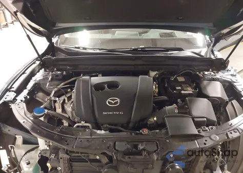 2023 Mazda Cx-50 2.5 S Premium Plus из США, поврежденный, VIN 7MMVABEM5PN134977